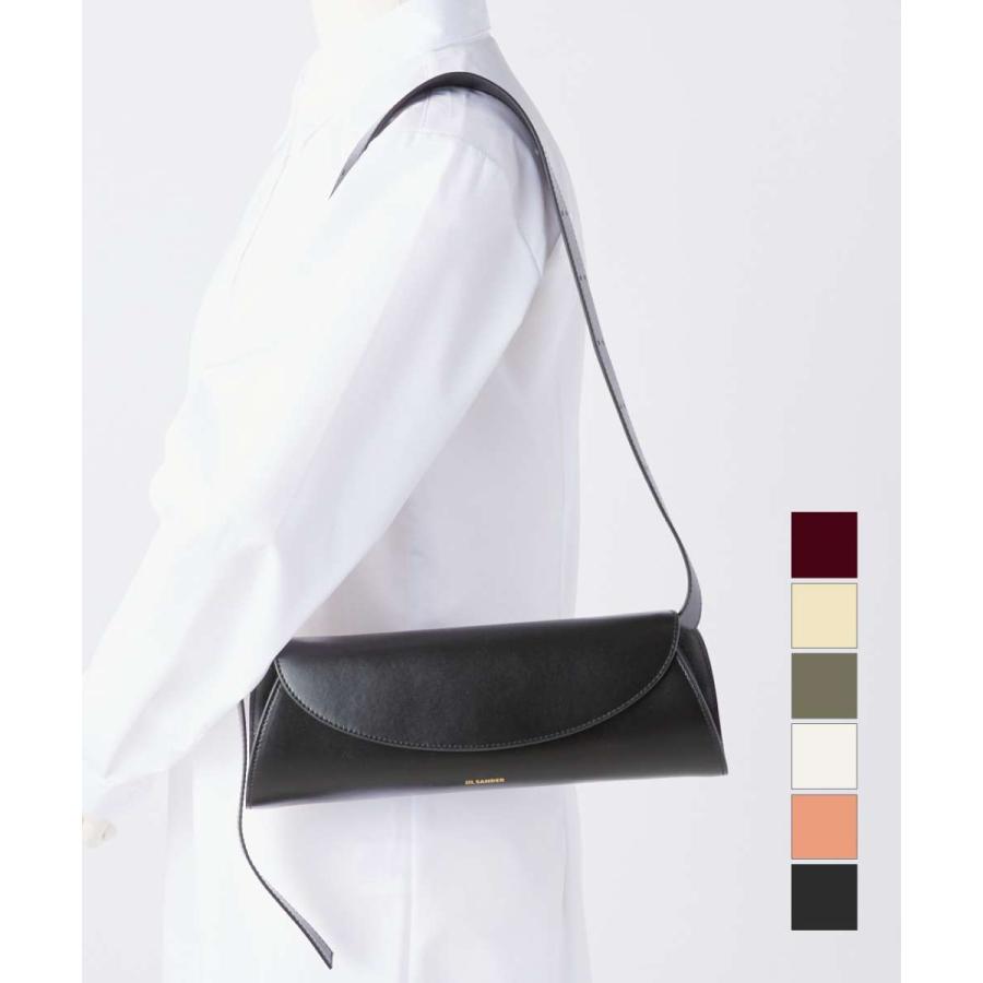JIL SANDER ショルダーバッグ J07WD0023 P4840 001 JIL SANDER ジルサンダー J07WD0023 P4840 ショルダーバッグ