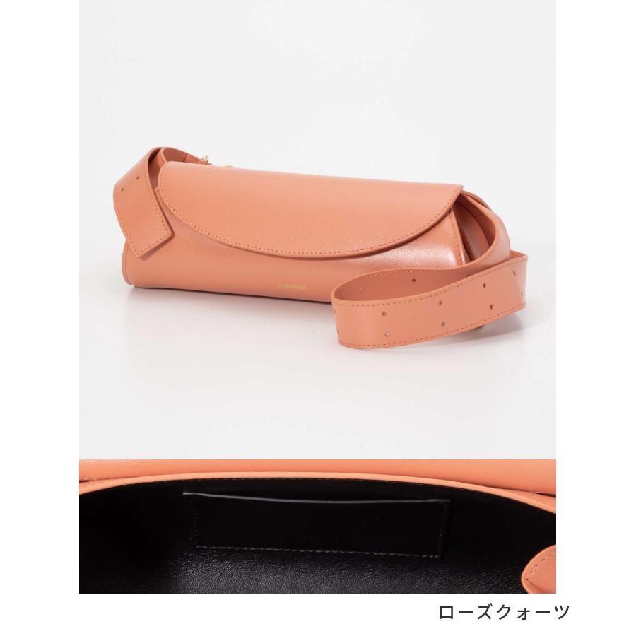 JIL SANDER ジルサンダー J07WD0023 P4840 ショルダーバッグ