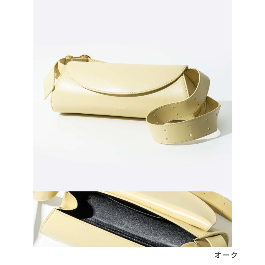 ジルサンダー JIL SANDER J07WD0023 P4840 ショルダーバッグ レディース バッグ カンノーロ 本革 レザー ロゴ カジュアル Cannolo 爆買 | JIL SANDER | 05