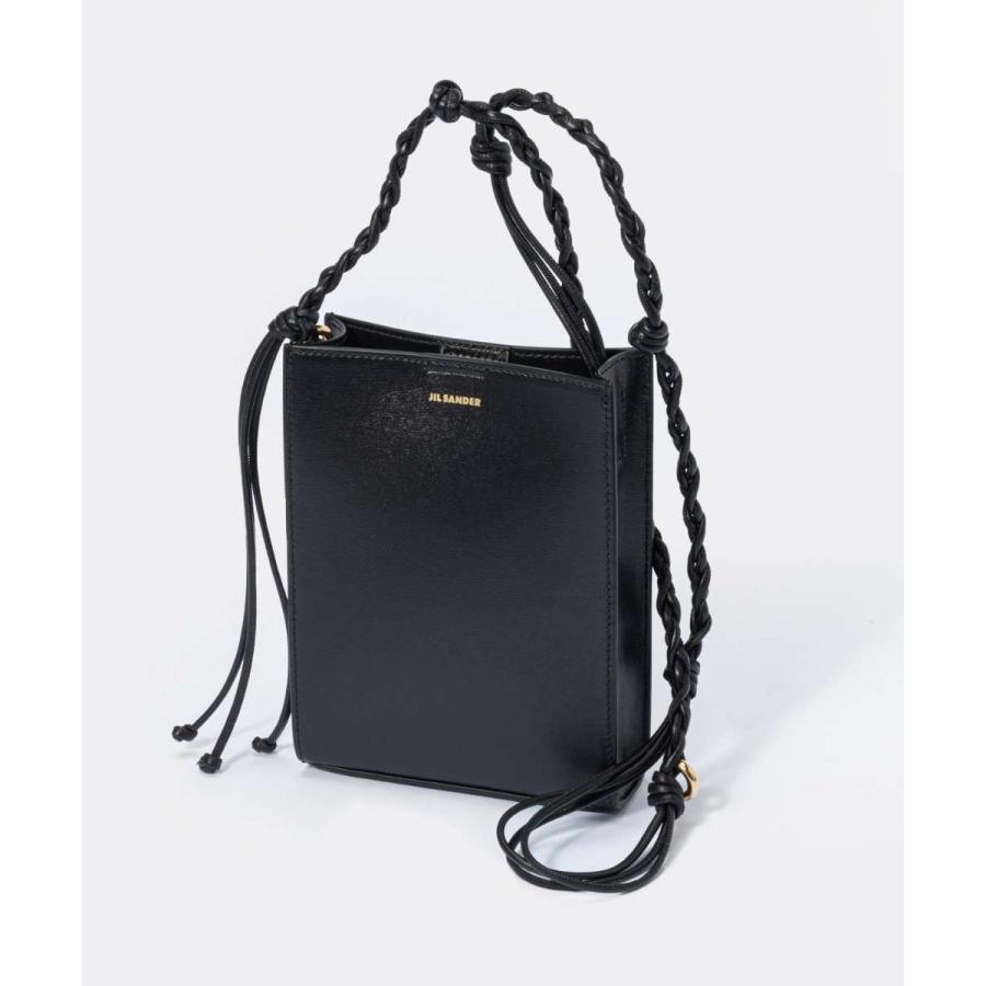 【未使用に近い】ジルサンダー ビーズ タングル ショルダーバッグ レディース 黒 楽天市場】ジルサンダー JIL SANDER バッグ タングル スモール