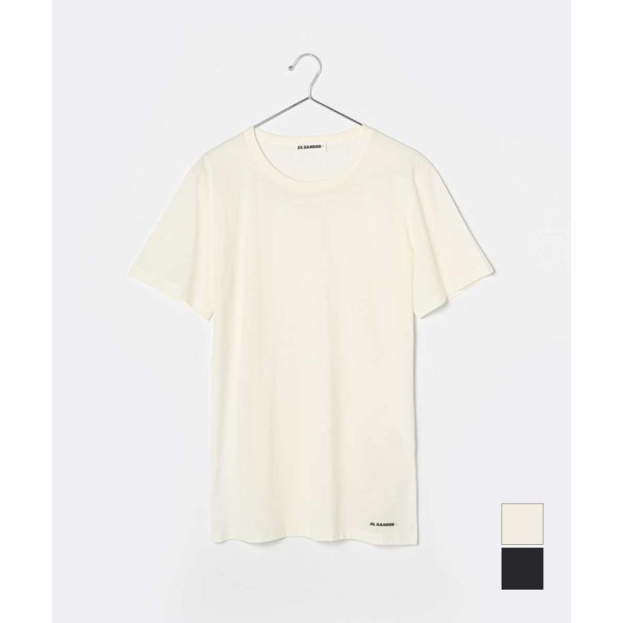 Tシャツ・カットソー Jil Sander FW24 (J47GC0012 J45031001) JIL SANDER ジルサンダー プラス SANDER+ J47GC0012 J45031 T