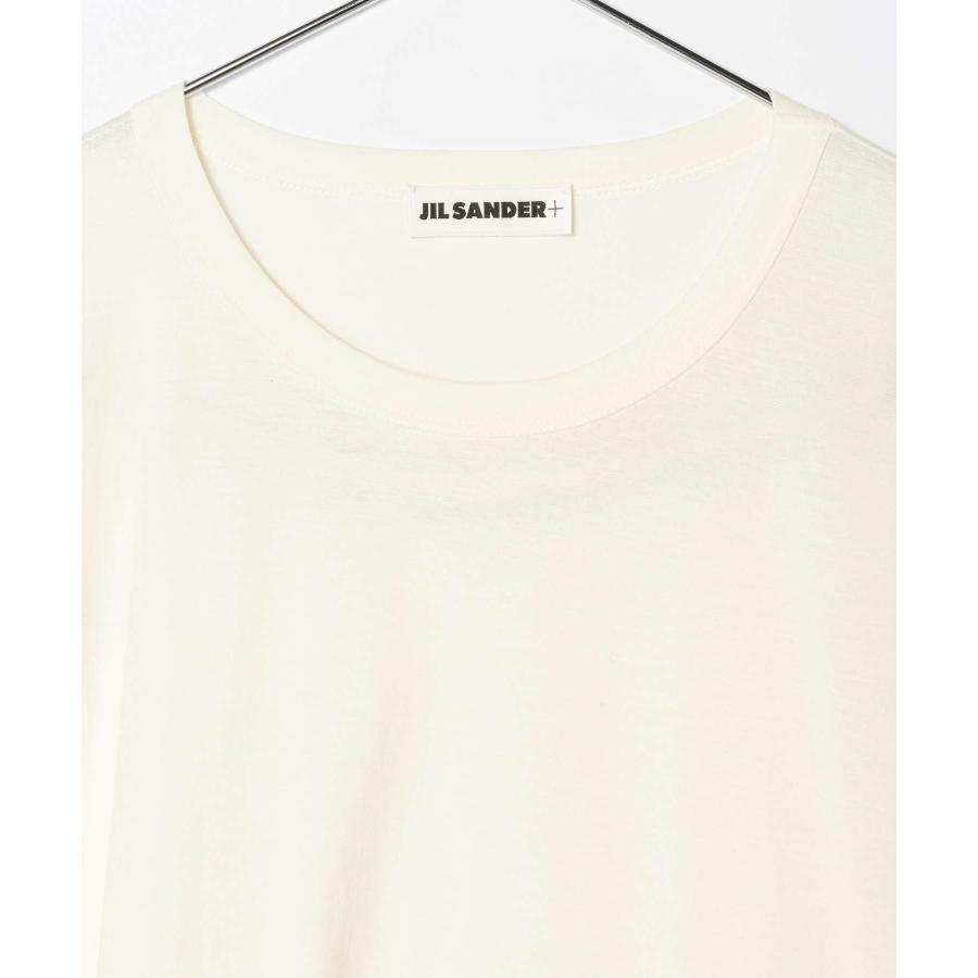 JIL SANDER+ ジルサンダープラス J47GC0012 J45031 Tシャツ JIL SANDER ジルサンダー プラス SANDER+ J47GC0012 J45031 T