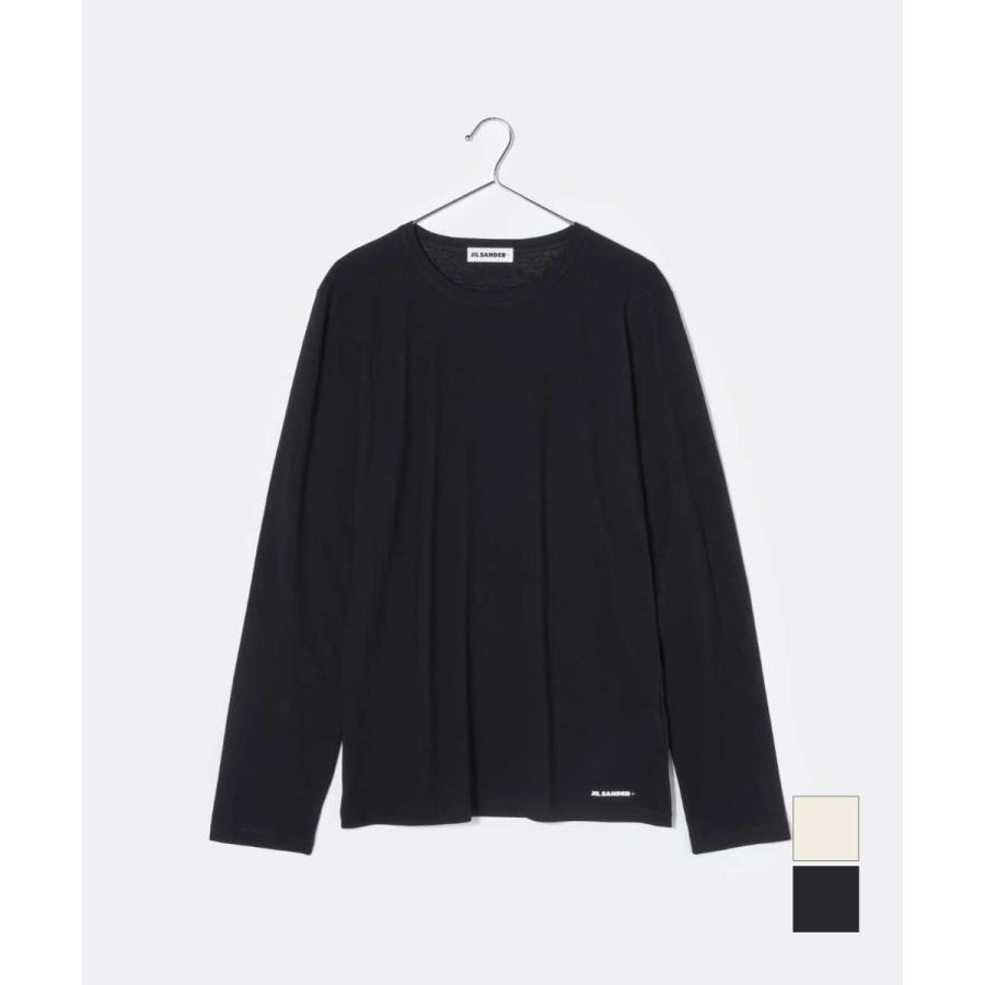 JIL SANDER - 極美品 ジルサンダー JIL SANDER シャツ ブラウス ロングスリーブ 長袖 無地 ウール トップス レディース 34 ネイビー 極美品✨JIL SANDER ジルサンダー✨長袖シャツ ブラック 34 正規