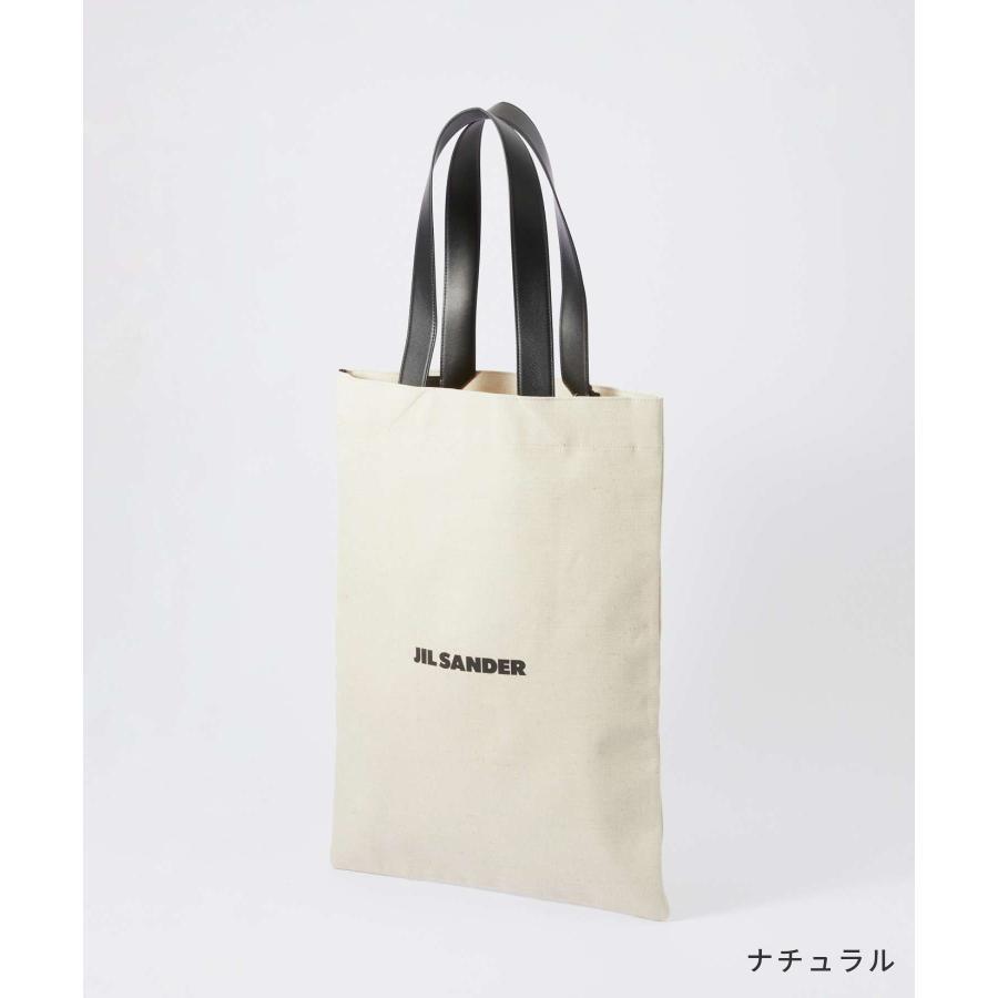 JIL SANDER メタルハンドル　レザーバッグ　ジルサンダー　ロゴ　ホワイト JIL SANDER メタルハンドルレザーバッグジルサンダーロゴホワイト