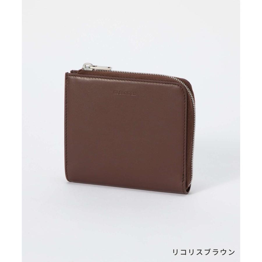 ジルサンダー JIL SANDER J25UI0004 P4966 小銭入れ メンズ 財布 コインケース カードケース ミニ財布 名刺入れ CREDIT CARD PURSE ブラック ブラウン ブレッド｜u-stream｜03