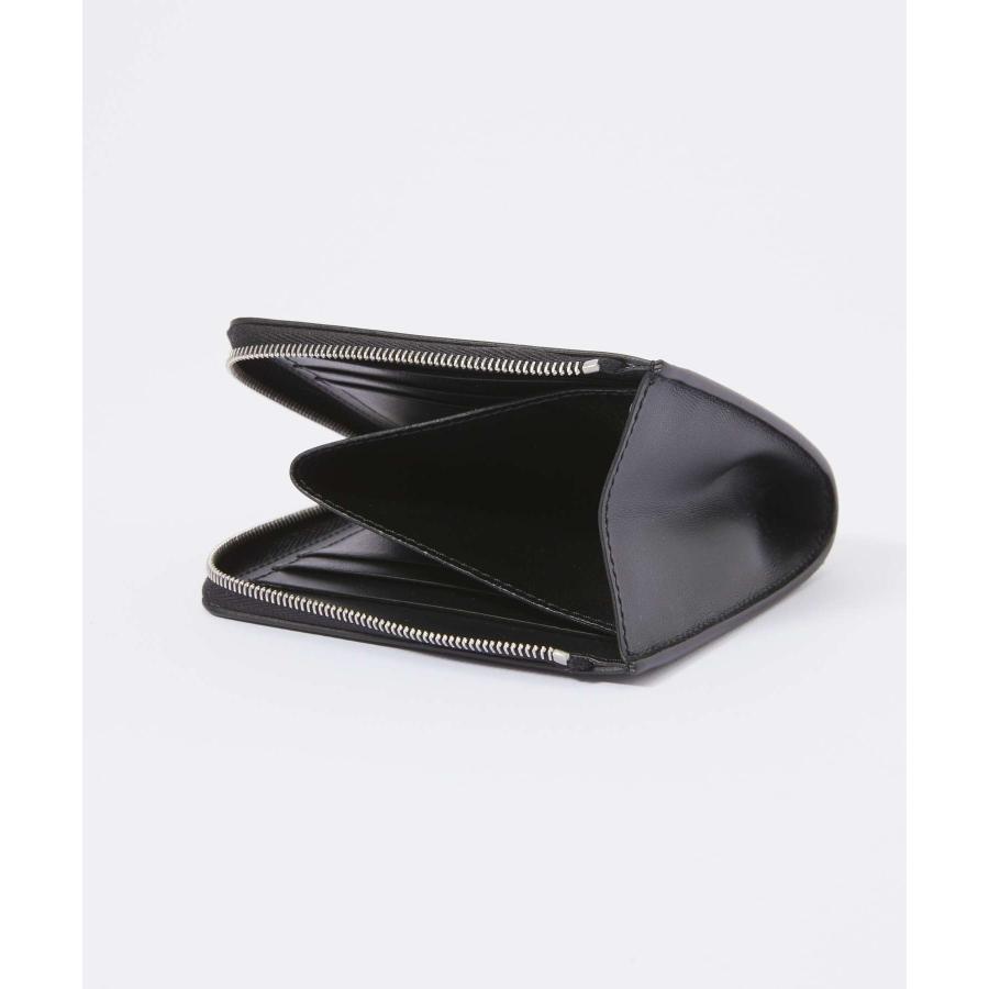 ジルサンダー JIL SANDER J25UI0004 P4966 小銭入れ メンズ 財布 コインケース カードケース ミニ財布 名刺入れ CREDIT CARD PURSE ブラック ブラウン ブレッド｜u-stream｜09