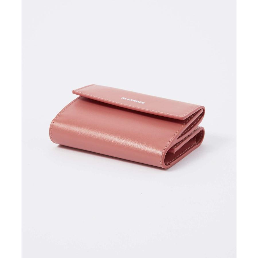 JIL SANDER ジルサンダー J07UI0009 P5355 三つ折り財布 ベビー JIL SANDER ジルサンダー J07UI0009 P5355 三つ折り財布 ベビー