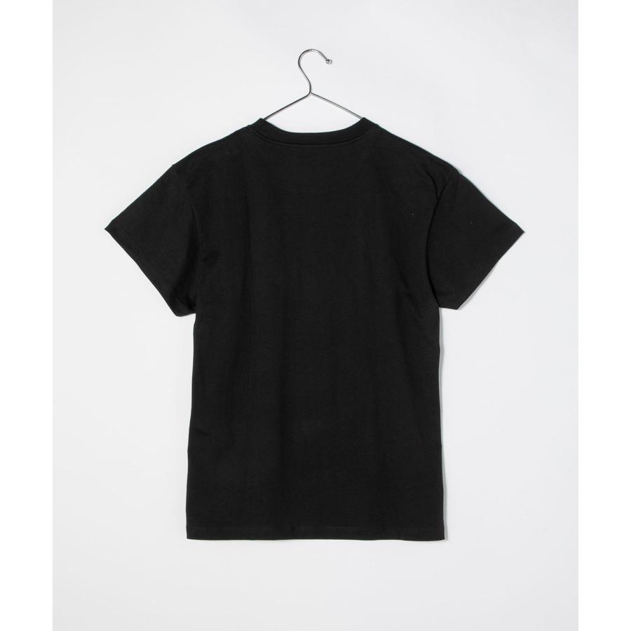 ジルサンダー プラス JIL SANDER+ J47GC0001 J45048 Tシャツ メンズ トップス 半袖 クルーネック ロゴラベル S M L｜u-stream｜05