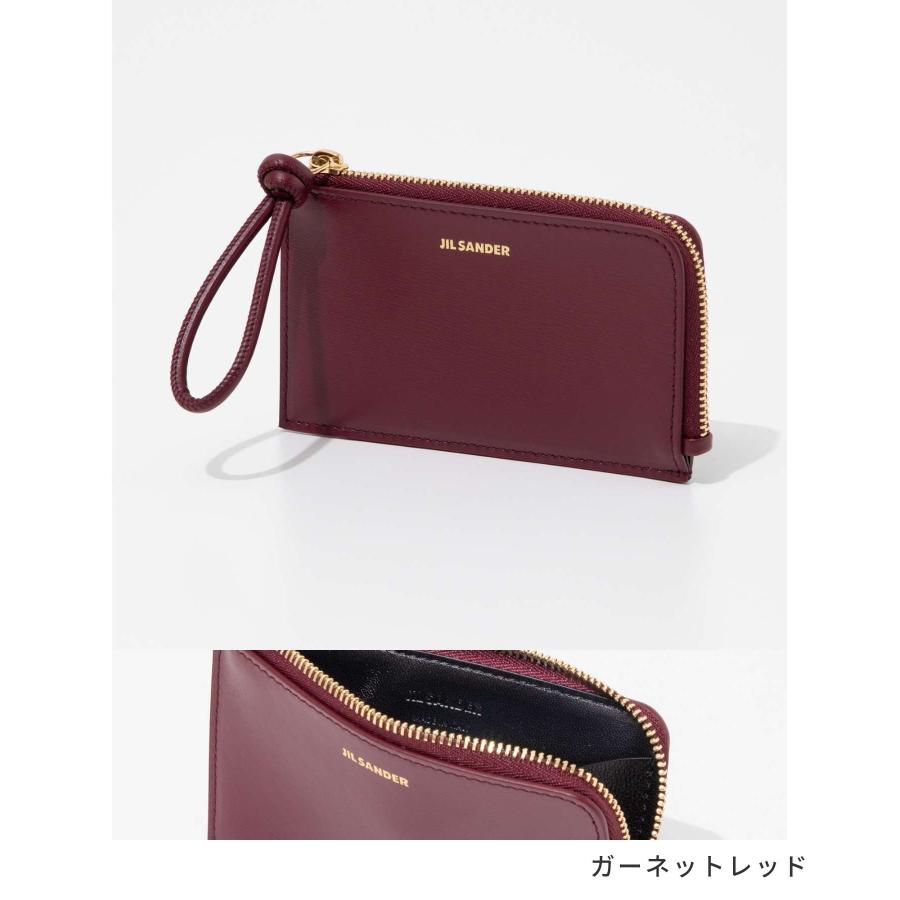ジルサンダー JIL SANDER J07UI0003 P4841 小銭入れ ジロ エンベロープ レディース 財布 コインケース ミニ財布フラグメントケース GIRO ENVELOPE EW 爆買 | JIL SANDER | 03