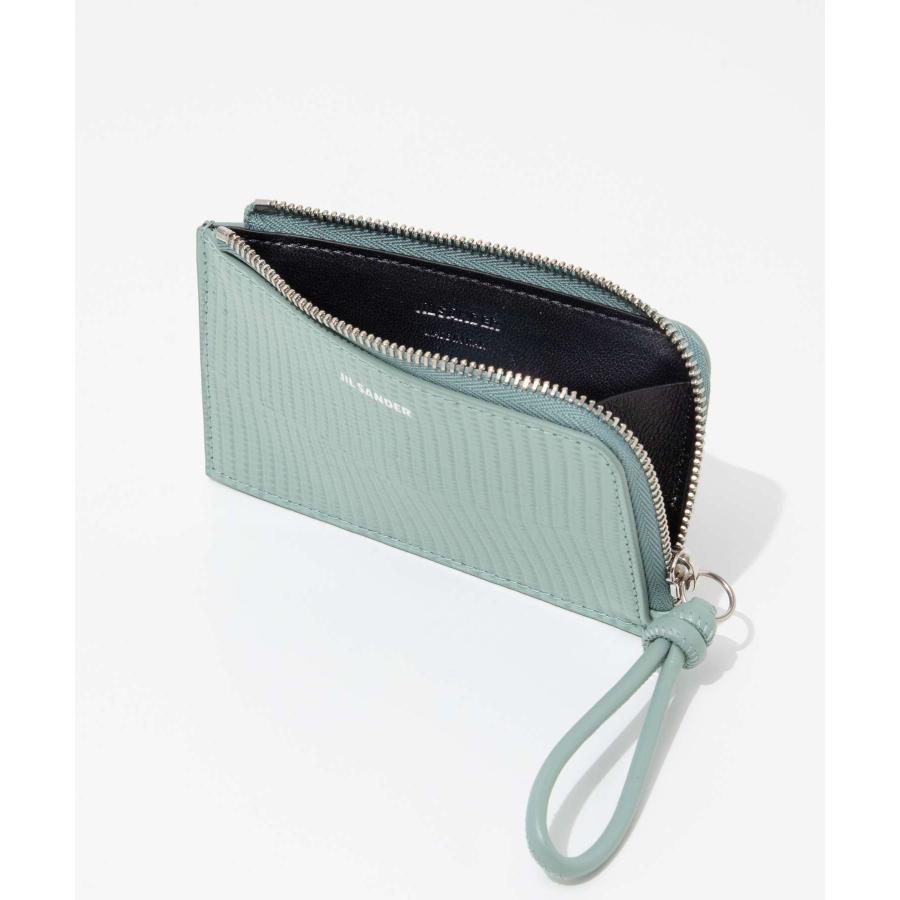 ジルサンダー GIRO ジロ エンベロープ コインパース ホワイト (新品) JIL SANDER ジルサンダー J07UI0003 P6400 小銭入れ ジロ