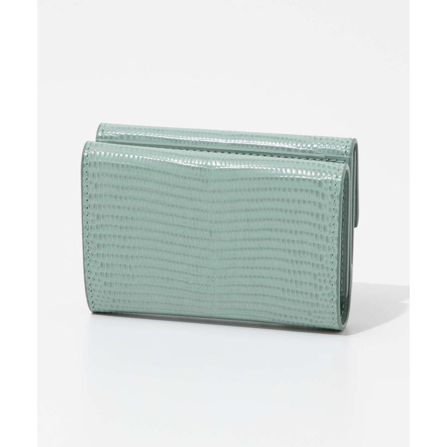 ジルサンダー JIL SANDER J07UI0009 P6400 三つ折り財布 レディース 財布 ミニ財布 レザー 本革  Baby Wallet｜u-stream｜05