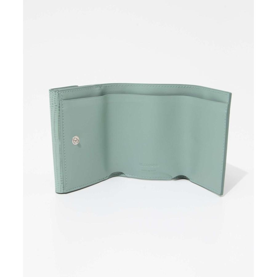 JIL SANDER J07UI0009 P6400 三つ折り財布 Baby Wallet JIL SANDER ジルサンダー J07UI0009 P6400 三つ折り財布