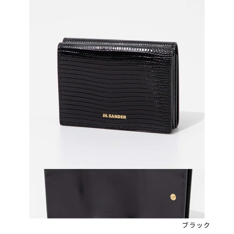 JIL SANDER（ジルサンダー） JIL SANDER J07UI0011 P6399 三つ折り財布