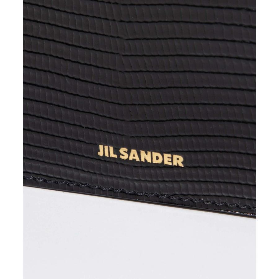 JIL SANDER ジルサンダー J07UI0011 P6399 三つ折り財布 メンズ