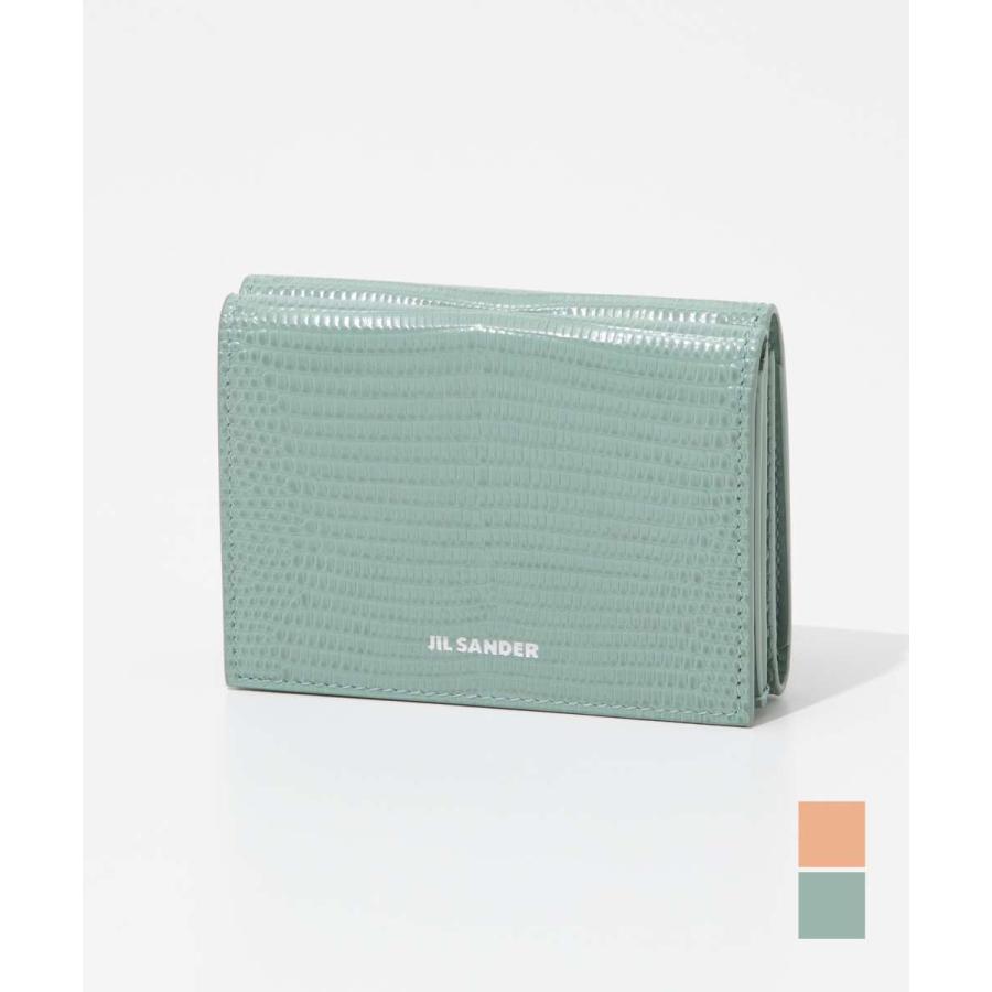 JIL SANDER（ジルサンダー） JIL SANDER J07UI0011 P6400 三つ折り財布