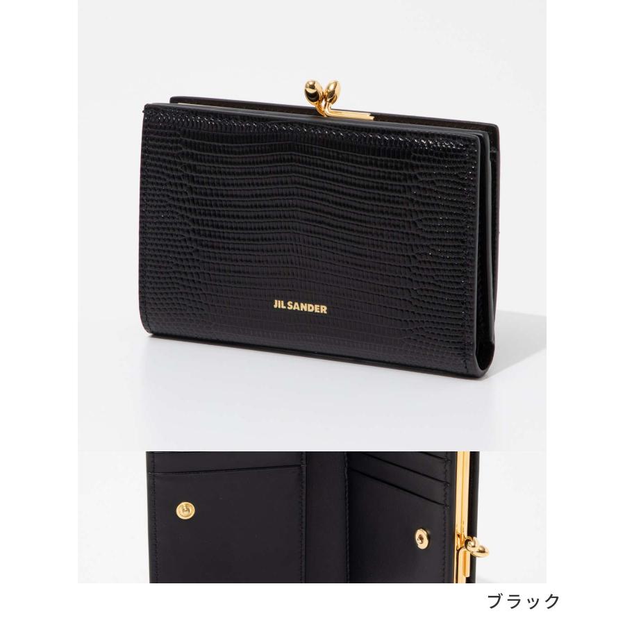 ジルサンダー　goji 二つ折り財布 JIL SANDER JILSANDER ジルサンダー 財布 二つ折り財布 GOJI