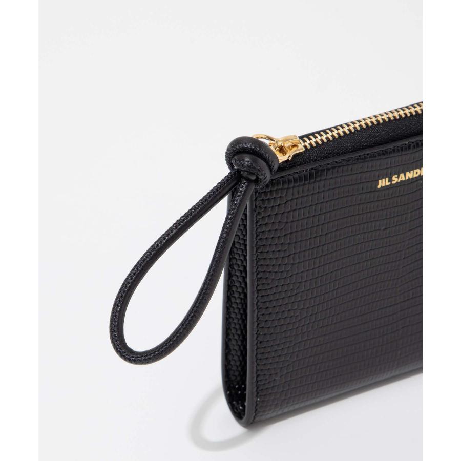 JIL SANDER レザー ケース カードケース ミニウォレット 本革 JIL SANDER レザー ケース カードケース ミニウォレット 本革