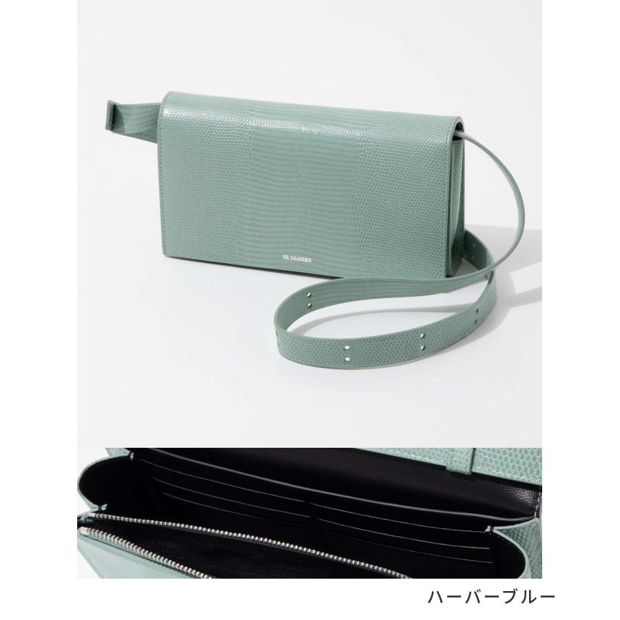 JIL SANDER ジルサンダー J07ZH0012 P6402 ショルダーバッグ