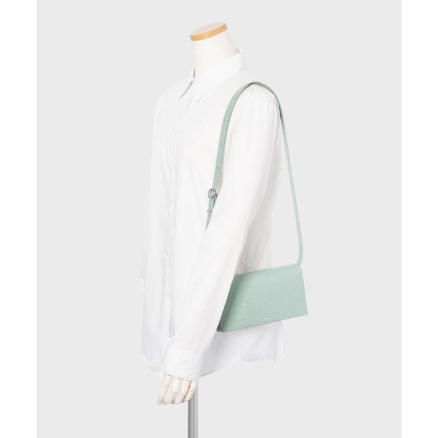 【美品✨】ジルサンダー ショルダーバッグ バケット レザー ボルドー Jil Sander レザー バケットバッグ | ブラック | FARFETCH JP