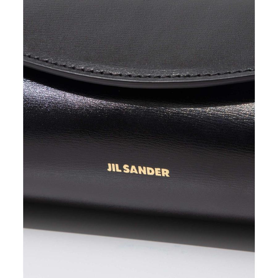 ジルサンダー JIL SANDER J08WD0008 P4840 ショルダーバッグ レディース バッグ カンノーロ ミニ 本革 レザー ロゴ カジュアル CANNOLO MINI 爆買 | JIL SANDER | 07