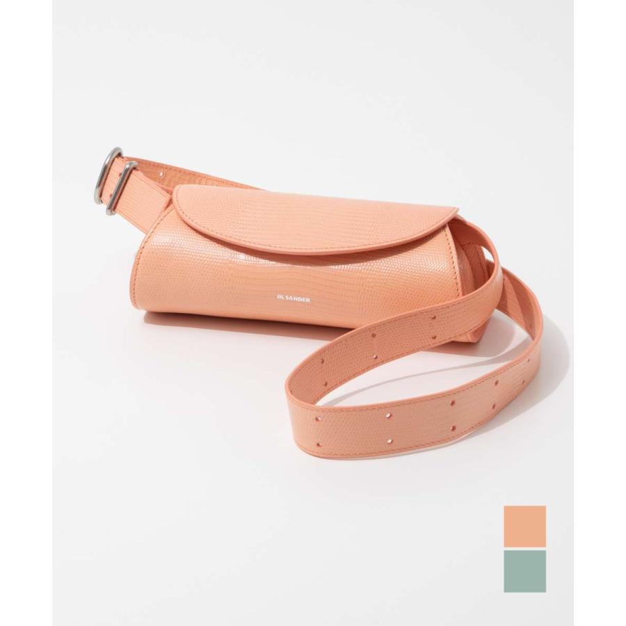 JIL SANDER ジルサンダー J08WD0008 P6400 ショルダーバッグ