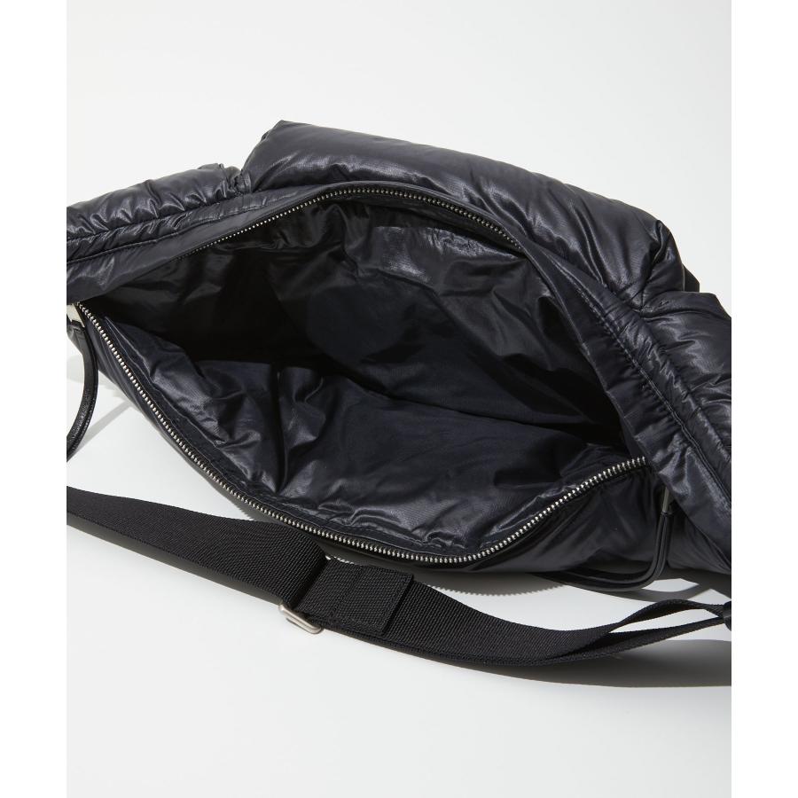 ジルサンダー JILSANDER ボディーベルトバッグ JilSander】パッド入りベルトバッグ ボディバッグ クロス (Jil Sander