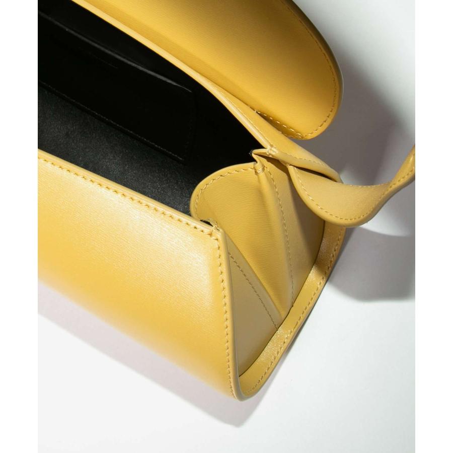 ジルサンダー　カンノーロ　スモール　キャメル JIL SANDER】ジルサンダー『CANNOLO スモール』レディース ショルダー