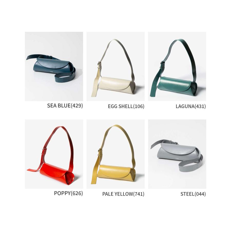 美品 JIL SANDER ジルサンダー バッグ JIL SANDER（ジルサンダー） JIL SANDER CANNOLO SM カンノーロ