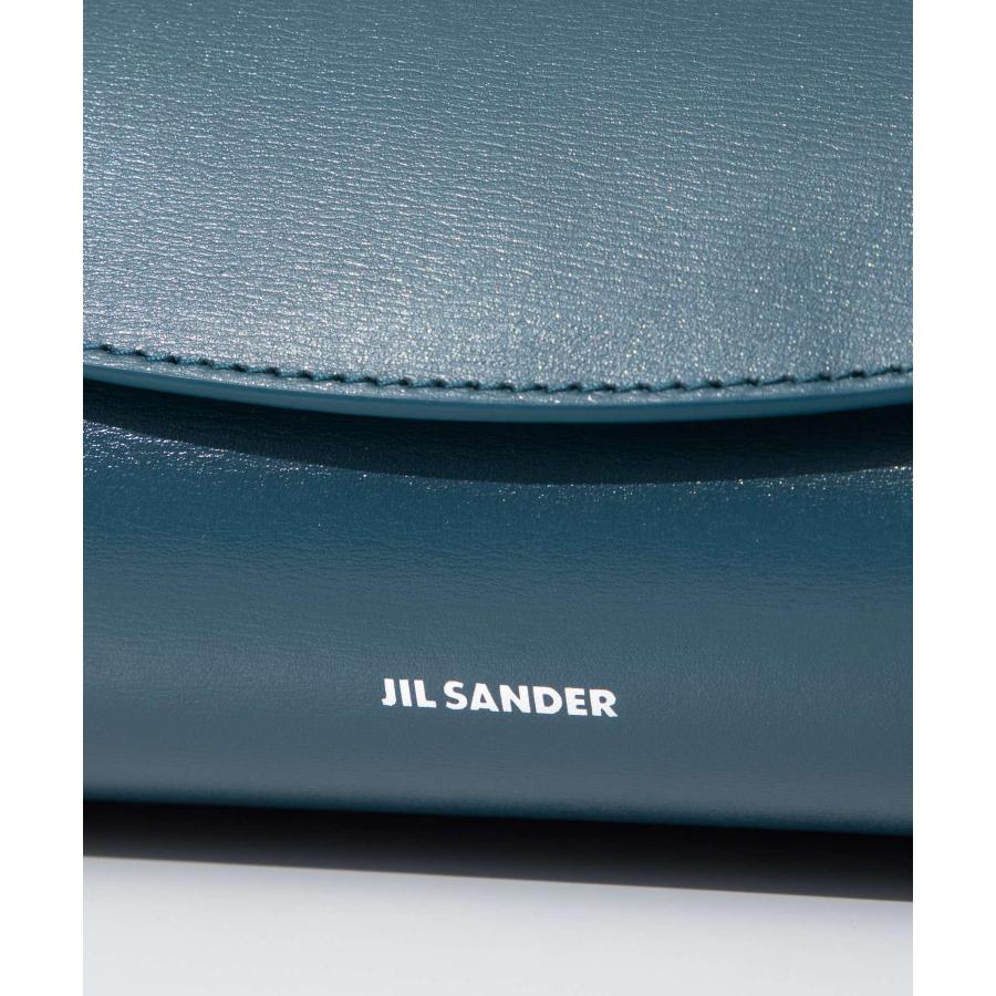 JIL SANDER ジル サンダー ショルダーバッグ カンノーロ J07WD0023 P5355 265 CANNOLO レディース ベージュ JIL SANDER（ジルサンダー） JIL SANDER CANNOLO SM カンノーロ