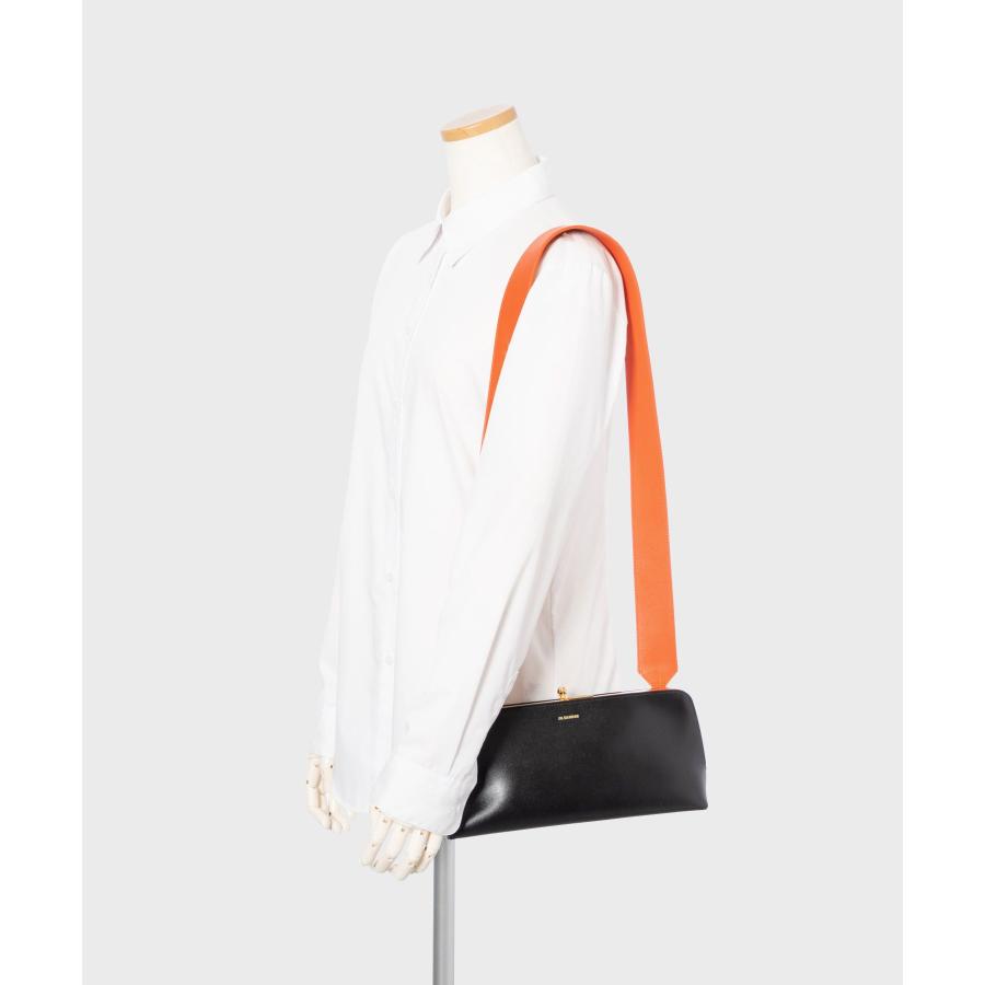 JIL SANDER　ジルサンダー　レザー　ハンドバック　バイカラー JIL SANDER ジルサンダー ハンドバッグ SPHERE SHOULDER