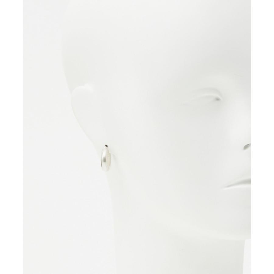 ジルサンダー JIL SANDER J11VG0003 J12002 ピアス レディース アクセサリー フープピアス イヤリング シルバー925 silver925 CLASSIC ROUND EARRINGS｜u-stream｜10