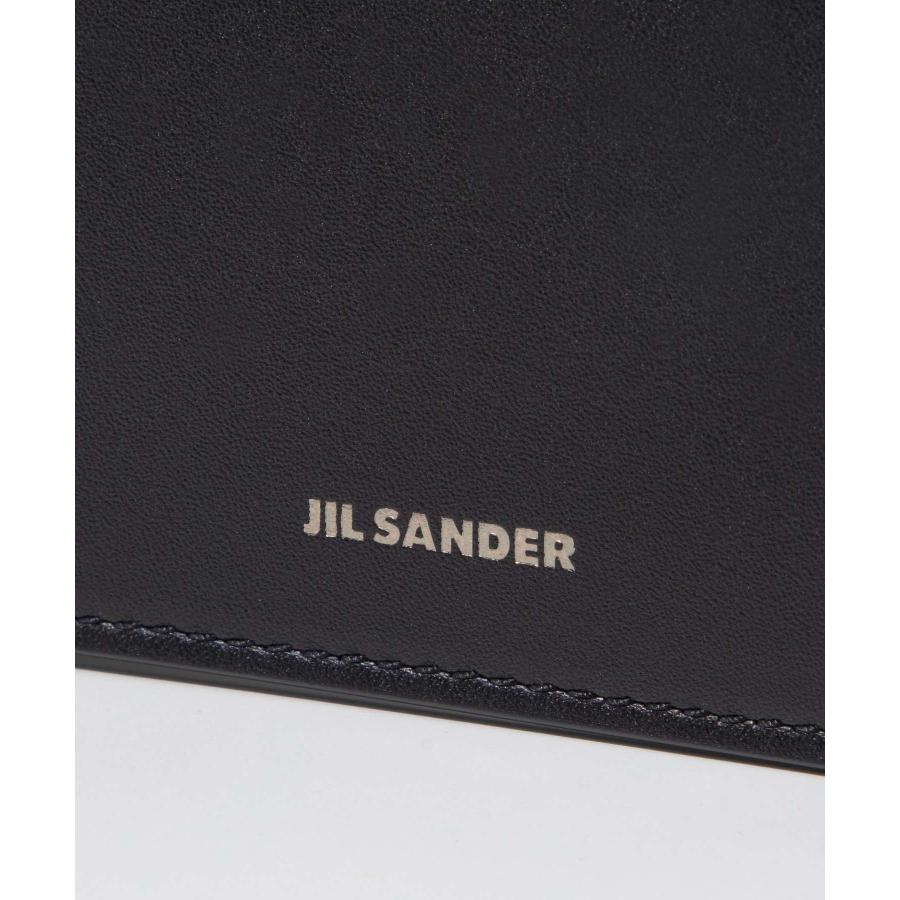 Jil Sander ジルサンダー 二つ折り財布 関税込 J25UI0001P6489 楽天市場】JIL SANDER ジルサンダー 二つ折り財布 J25UI0001