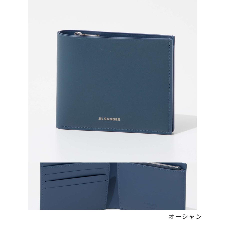 JIL SANDER（ジルサンダー） JIL SANDER J25UI0002 P5995 二つ折り財布