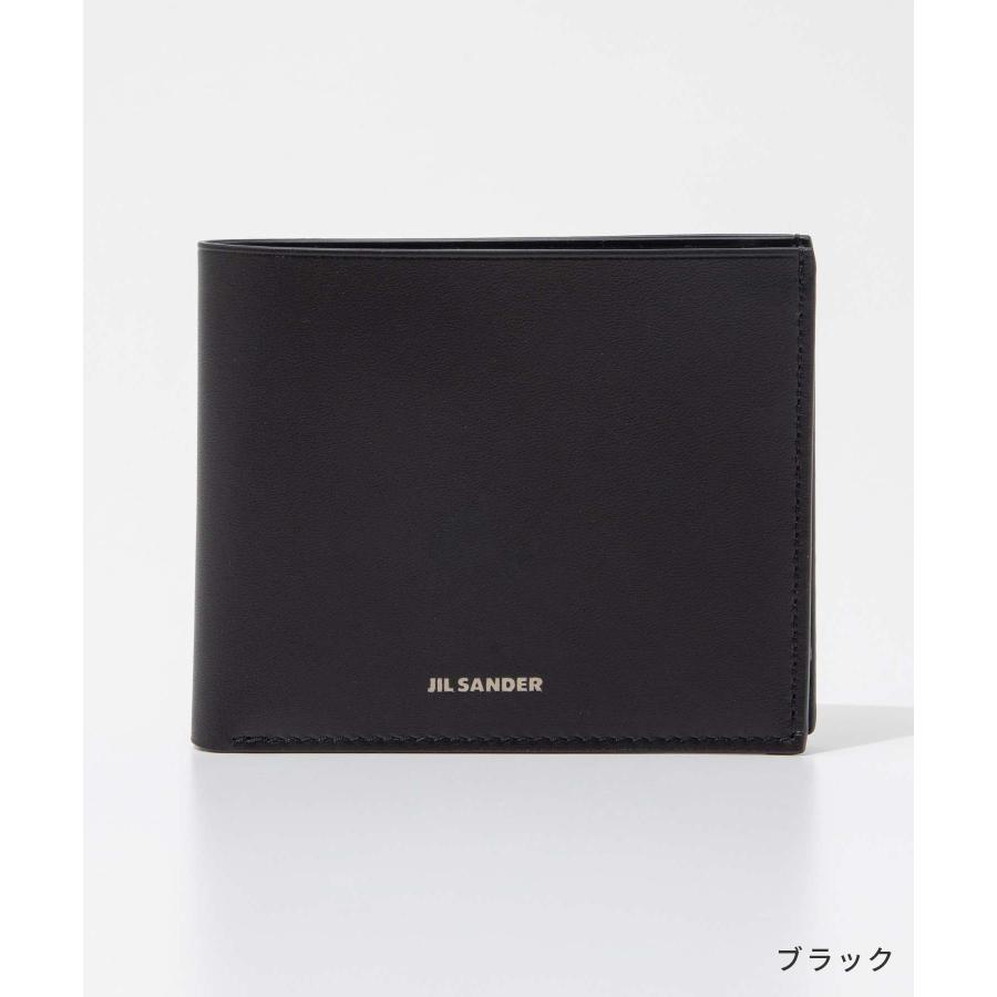 JIL SANDER（ジルサンダー） JIL SANDER J25UI0002 P5995 二つ折り財布