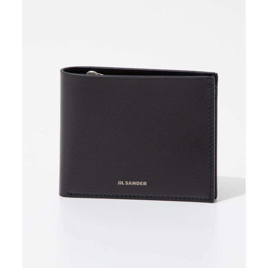 JIL SANDER（ジルサンダー） JIL SANDER J25UI0002 P6487 二つ折り財布 