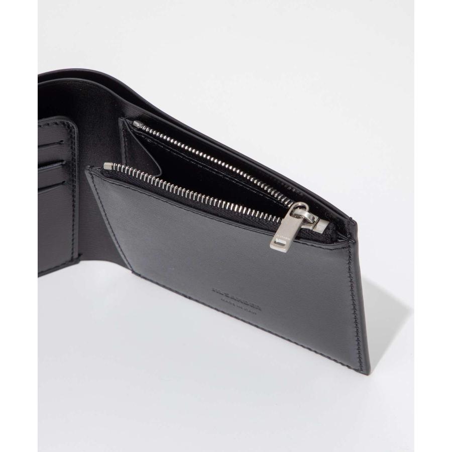 『未使用』『ユニセックス』JIL SANDER 二つ折り財布 JIL SANDER（ジルサンダー） JIL SANDER J25UI0002 P6487 二つ折り財布