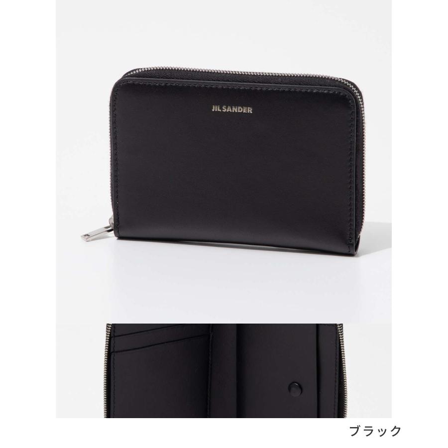 JIL SANDER ジルサンダー J25UI0003 P5995 二つ折り財布 メンズ JIL SANDER ジルサンダー J25UI0003 P5995 二つ折り財布 メンズ
