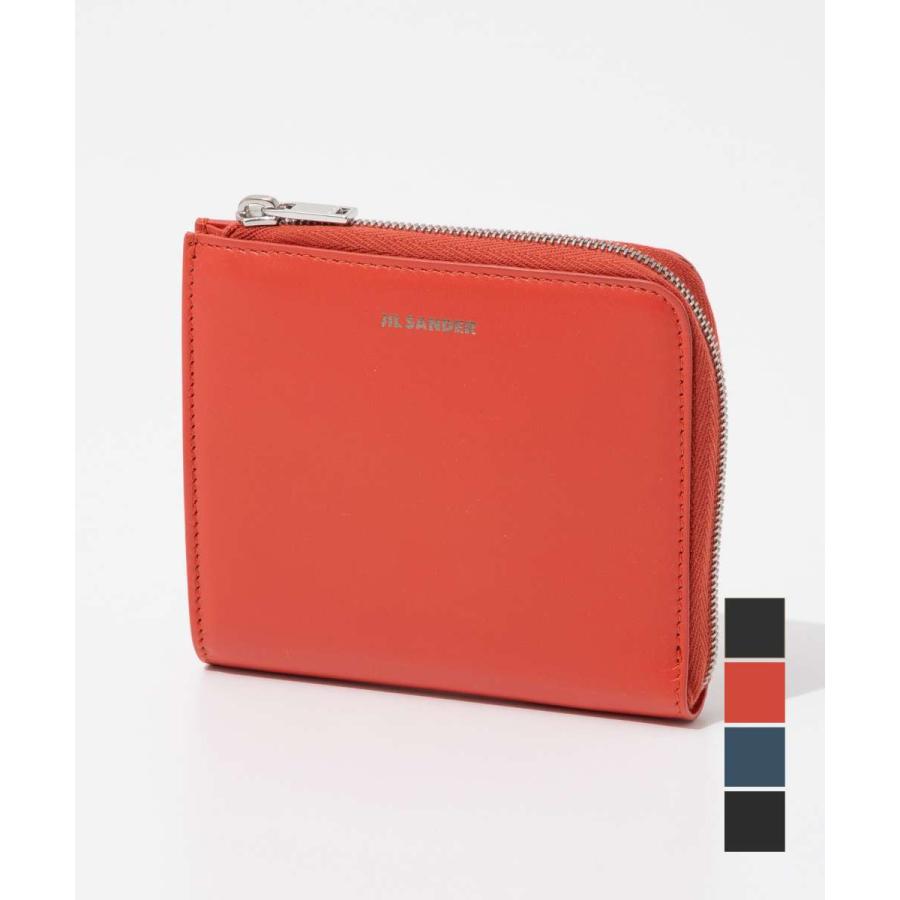JIL SANDER ジルサンダー J25UI0004 P5995 カードケース メンズ