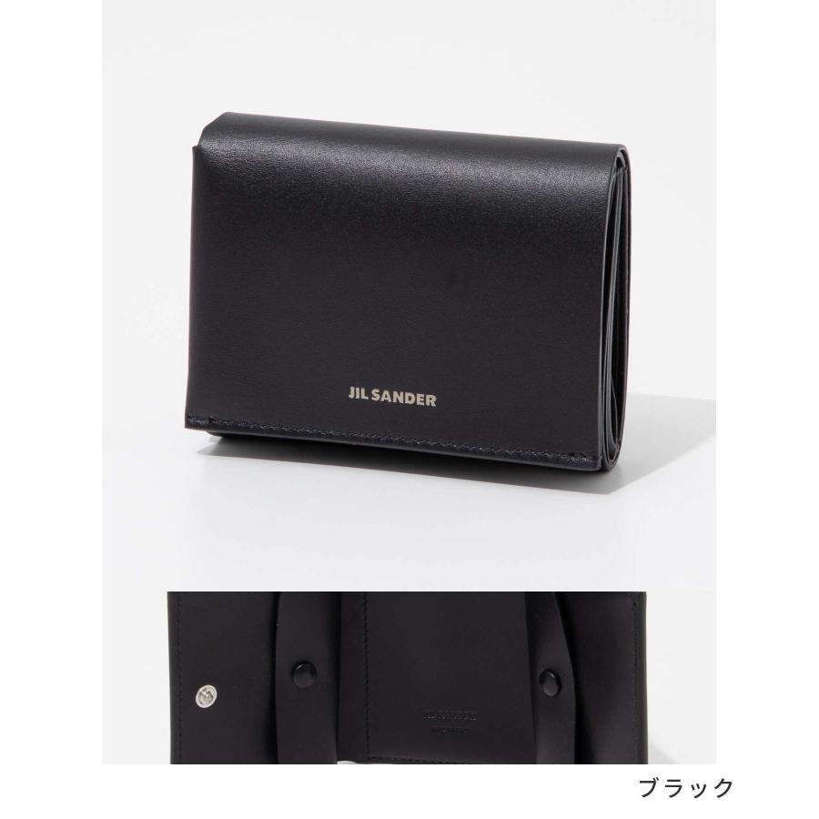JIL SANDER ジルサンダー J25UI0005 P5995 三つ折り財布 JIL SANDER ジルサンダー J25UI0005 P5995 三つ折り財布