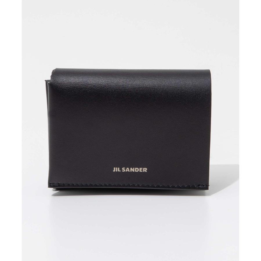 JIL SANDER ジルサンダー J25UI0005 P5995 三つ折り財布 JIL SANDER ジルサンダー J25UI0005 P5995 三つ折り財布
