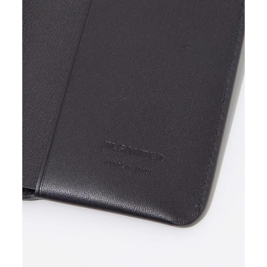 【最終値下げ】ジルサンダー　ケースミニ　新品未使用　付属品なし JIL SANDER（ジルサンダー） JIL SANDER J25UI0008 P5459 カードケース