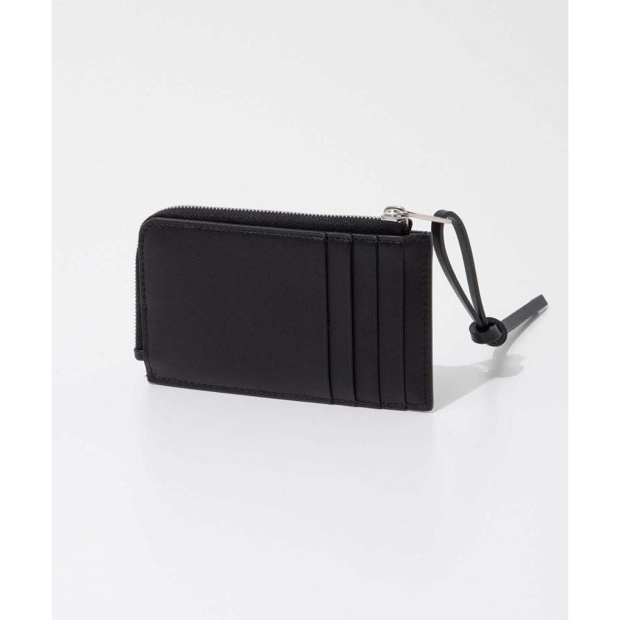 ジルサンダー JIL SANDER J25UI0011 P5713 カードケース メンズ レディース ファッション ミニ財布 フラグメントケース 本革 GIRO ENVELOPE EW 爆買の画像