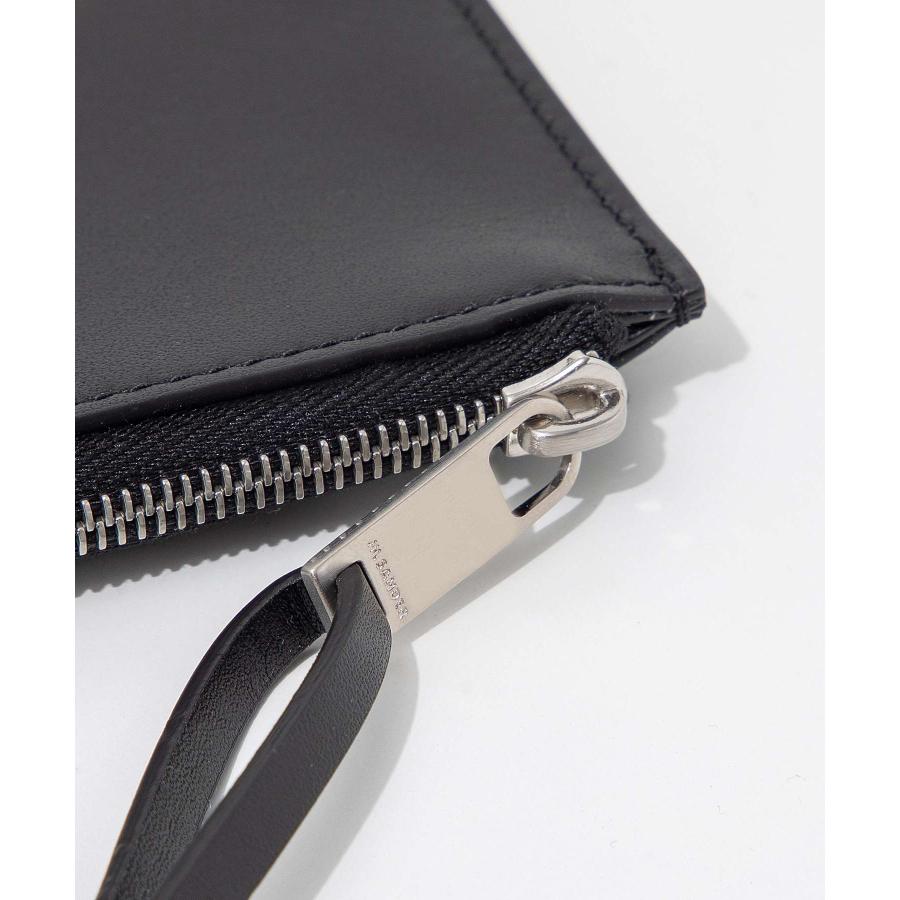 ジルサンダー JIL SANDER J25UI0011 P5713 カードケース メンズ レディース ファッション ミニ財布 フラグメントケース 本革 GIRO ENVELOPE EW 爆買の画像