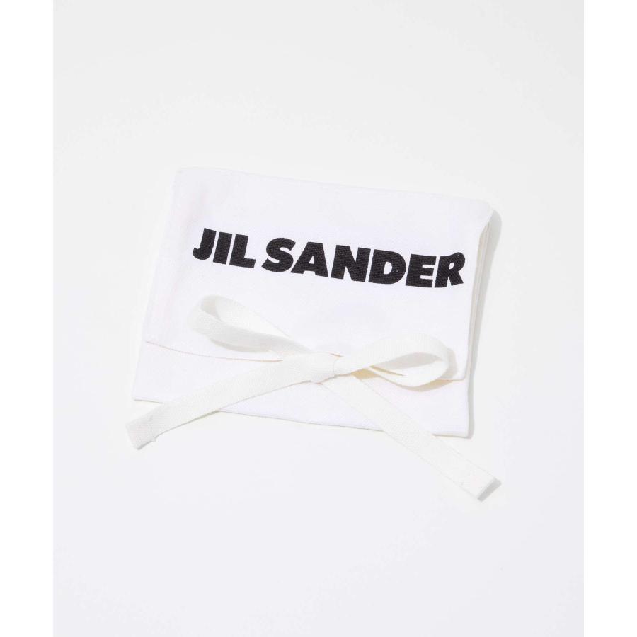 ジルサンダー JIL SANDER J25UI0011 P5713 カードケース メンズ レディース ファッション ミニ財布 フラグメントケース 本革 GIRO ENVELOPE EW 爆買の画像