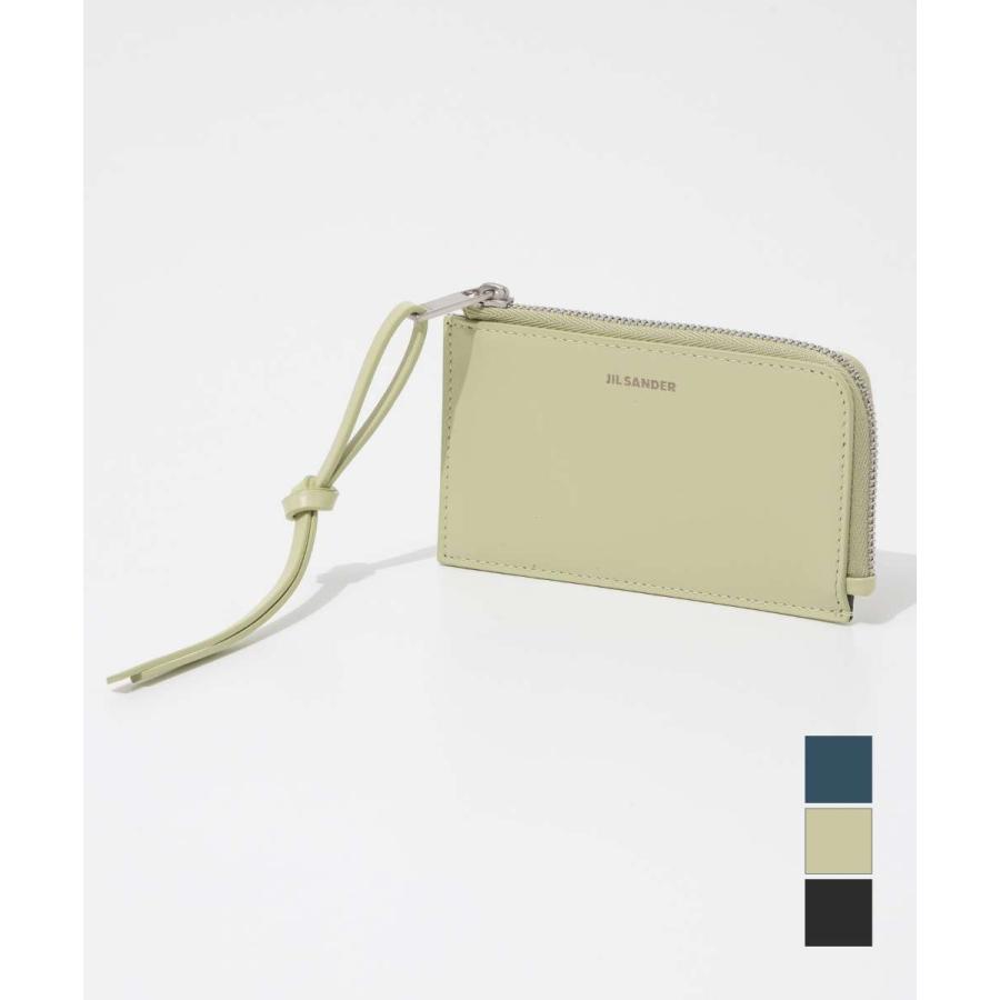 JIL SANDER（ジルサンダー） JIL SANDER J25UI0011 P6487 カードケース