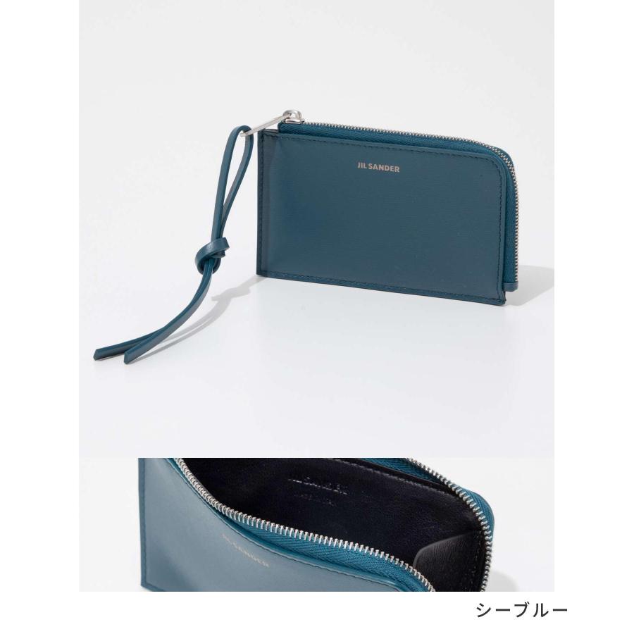 JIL SANDER（ジルサンダー） JIL SANDER J25UI0011 P6487 カードケース