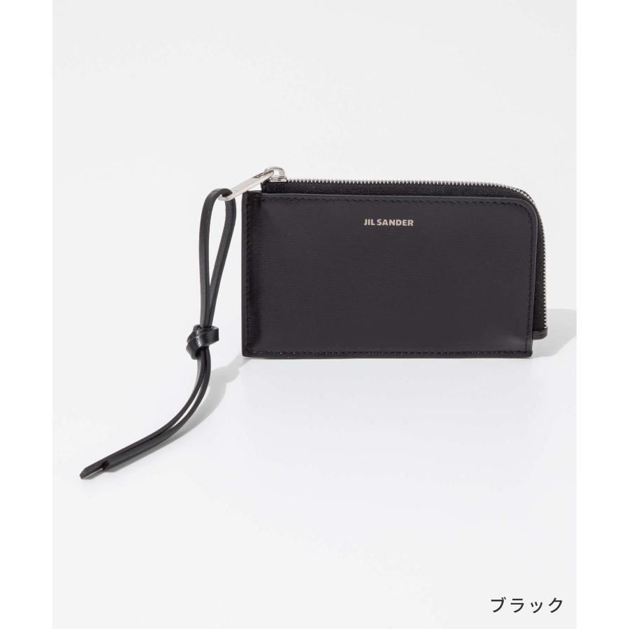 ジルサンダー JIL SANDER J25UI0011 P6487 カードケース メンズ レディース ファッション ミニ財布 ビジネス ジロ フラグメントケース GIRO ENVELOPE EW｜u-stream｜05