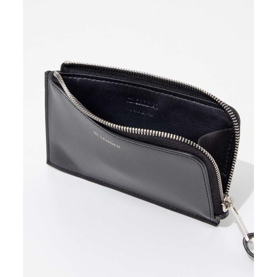 【VIPセール】JIL SANDER カードホルダー J25UI0011 JIL SANDER ジルサンダー J25UI0011 P6487 カードケース メンズ