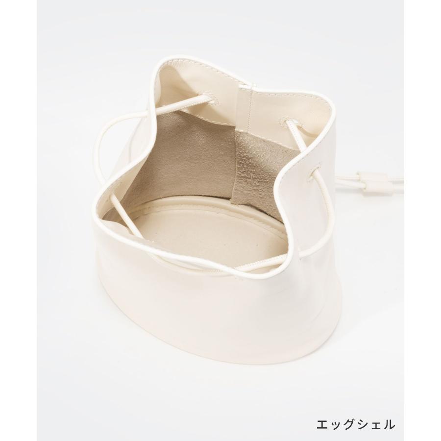 ジルサンダー JIL SANDER J25WG0009 P5712 ショルダーバッグ CLIMB DRAWSTRING メンズ レディース バッグ ドローストリング 巾着バッグ｜u-stream｜18