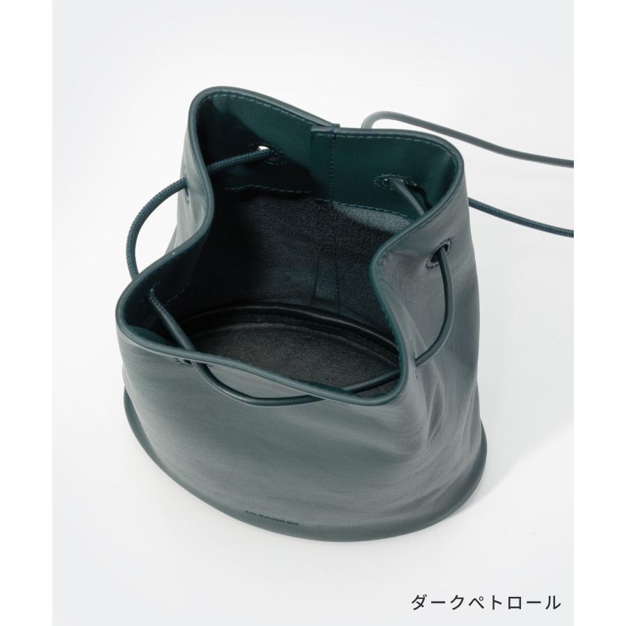 ジルサンダー JIL SANDER J25WG0009 P5712 ショルダーバッグ CLIMB DRAWSTRING メンズ レディース バッグ ドローストリング 巾着バッグ｜u-stream｜19